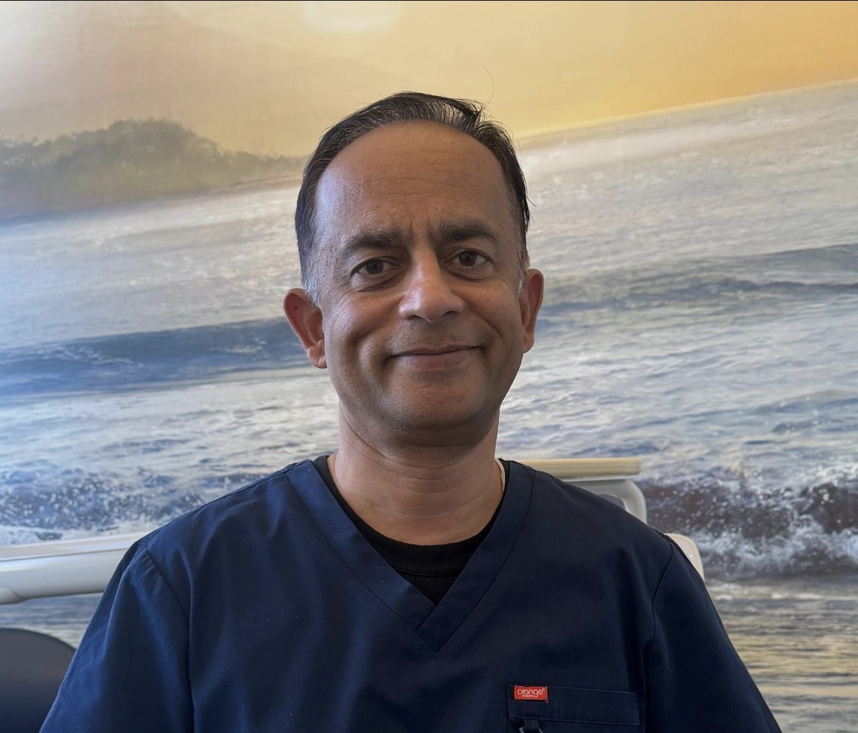 Dr Girish Bharadwaj